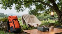 comfort and preparedness outdoors