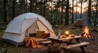 comfort enhances outdoor safety