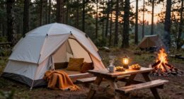 comfort enhances outdoor safety