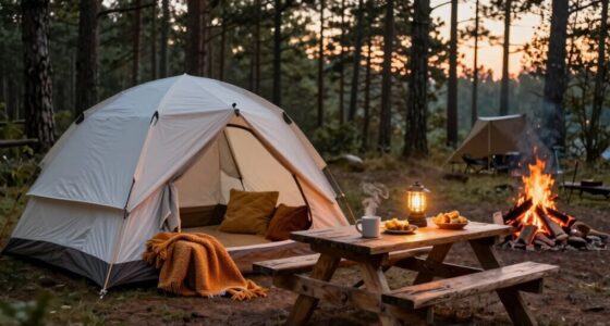 comfort enhances outdoor safety