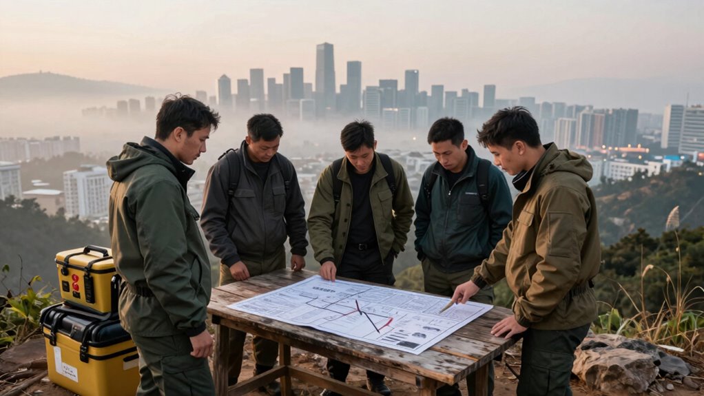 community based risk preparedness