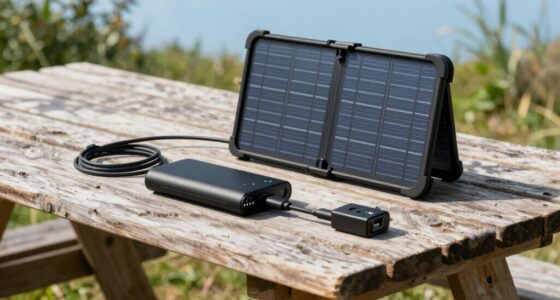 convenient reliable portable energy