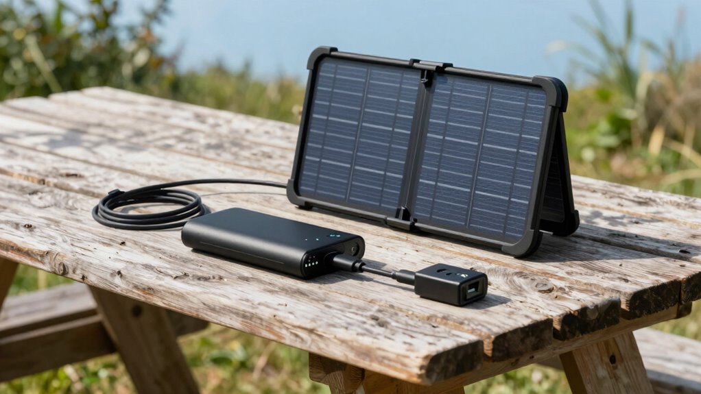convenient reliable portable energy