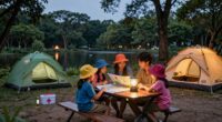 create comprehensive outdoor safety plan