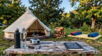 create long lasting camping schedule