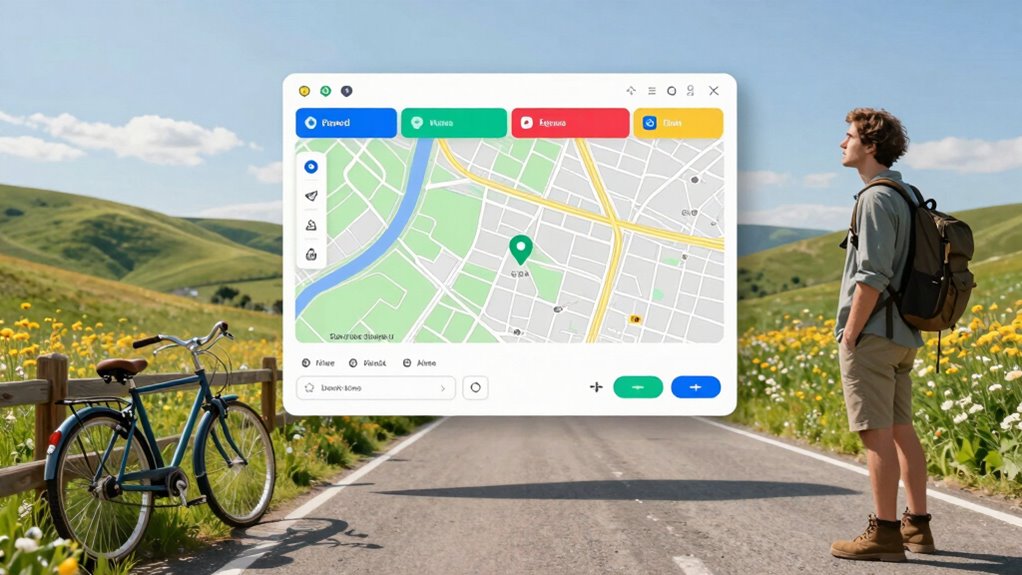 creating trip planning filters