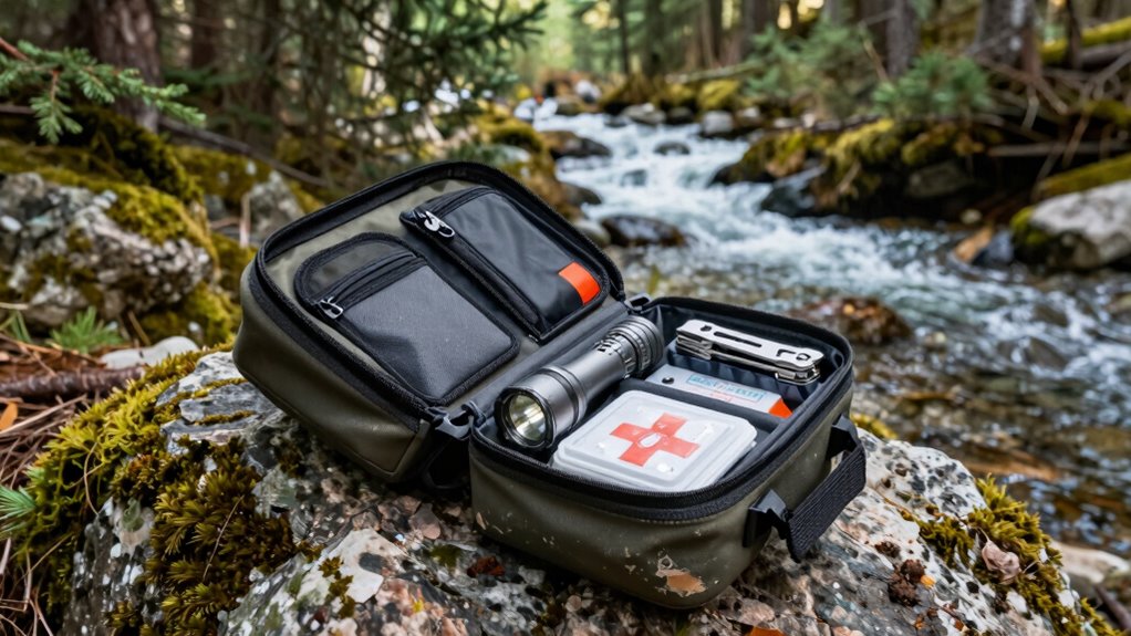 customized outdoor safety preparedness