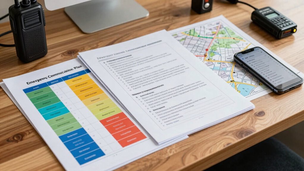 developing comprehensive communication strategies