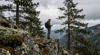 device reliance in wilderness