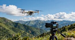 drones enhance outdoor exploration