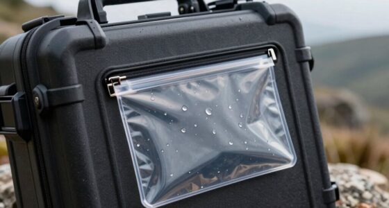 durability and water resistance