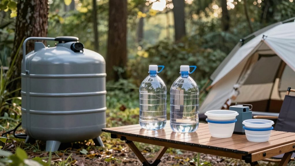 durable containers ensure safe hydration
