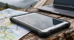 durable devices for outdoor work