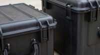 durable fireproof gear storage