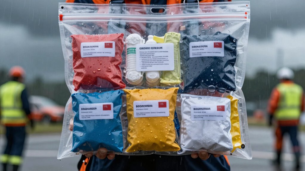 durable labels enhance safety