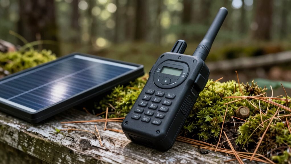 durable reliable off grid communication