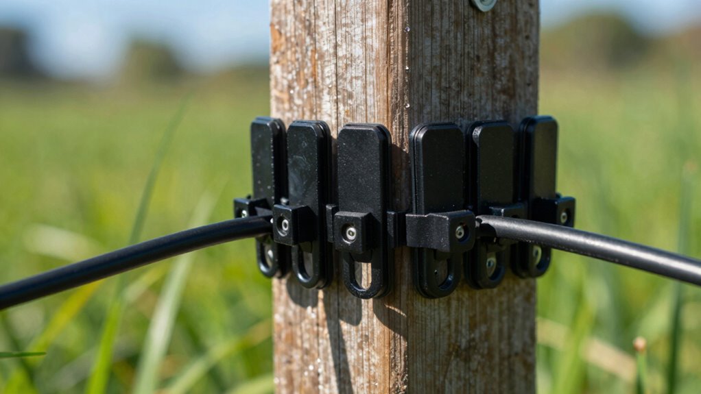 durable safe weatherproof solar setup