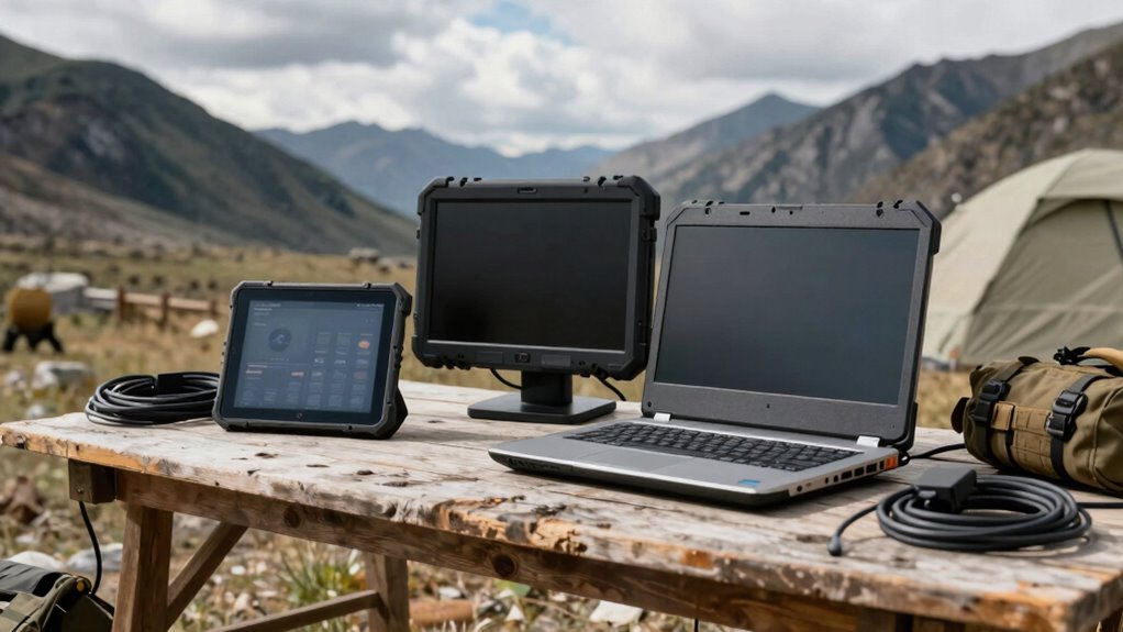 durable secure connected technology