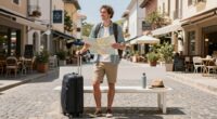 ease travel avoid complications