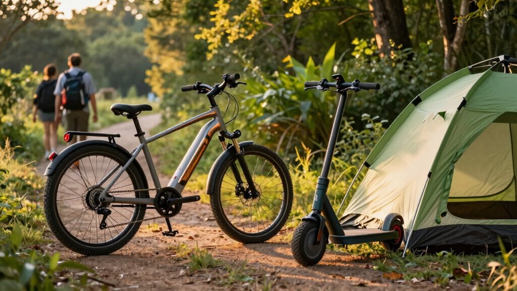 eco friendly outdoor mobility solutions