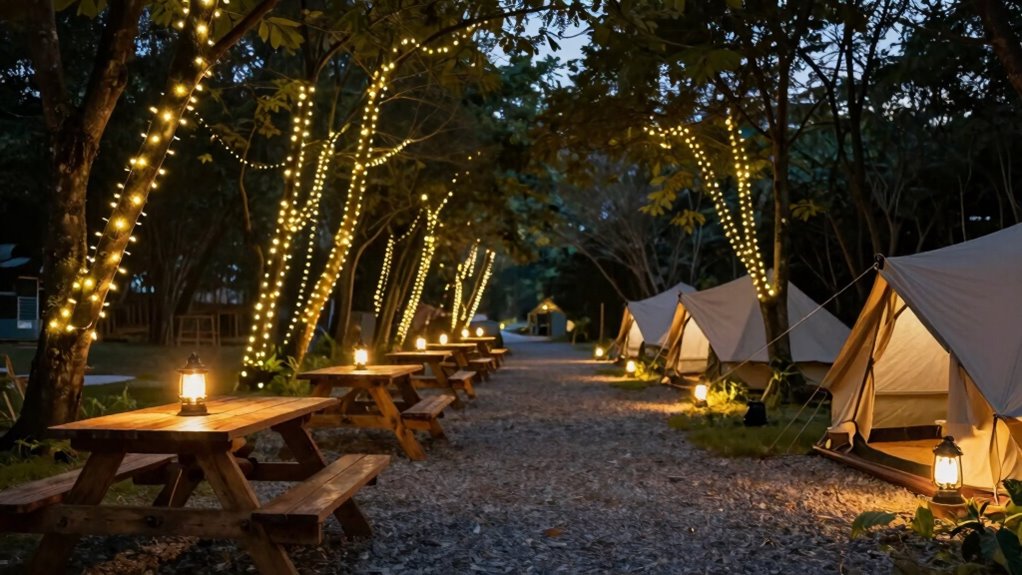 eco friendly portable lighting