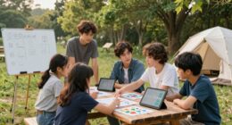 effective camp communication strategy