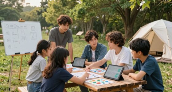 effective camp communication strategy