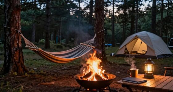 effective camp shutdown procedures