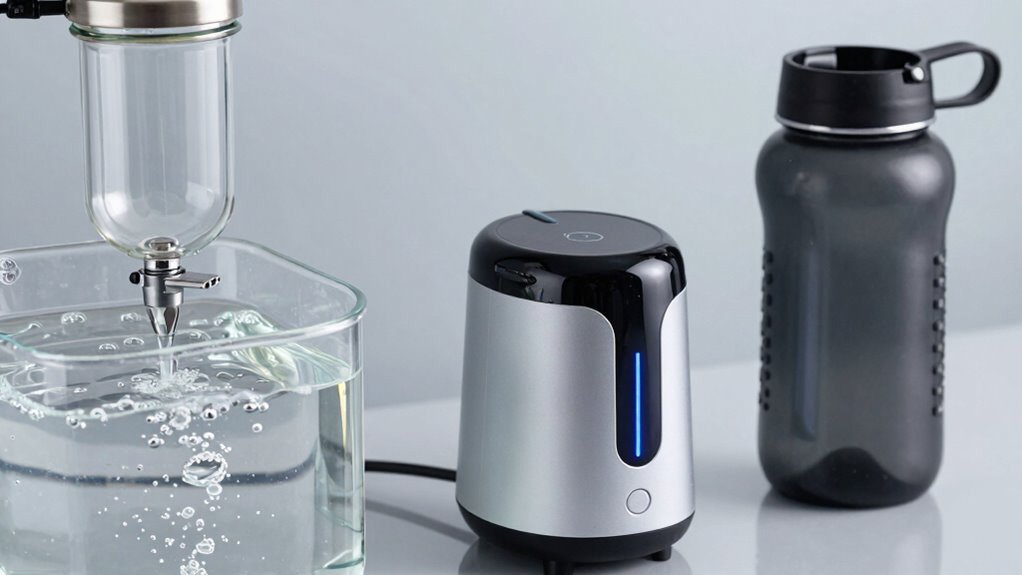 effective durable water filtration