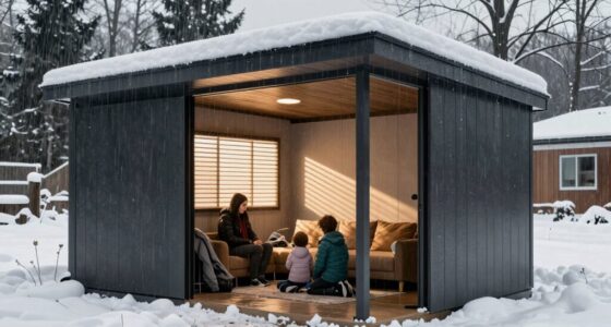 effective shelter design