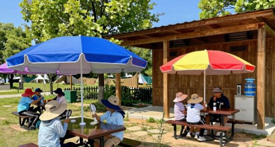 effective summer heat mitigation