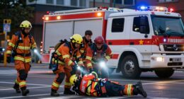 efficient and organized emergency response