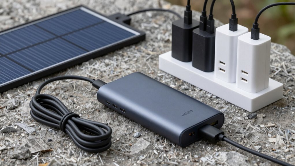 efficient lightweight power backup