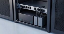 efficient lightweight power backup