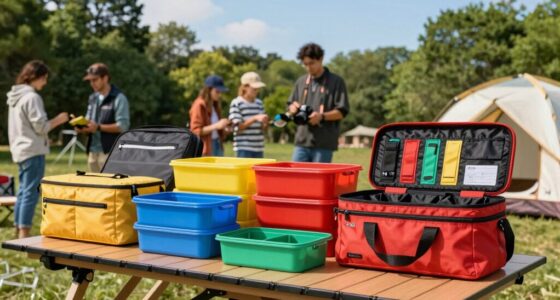 efficient modular packing strategies
