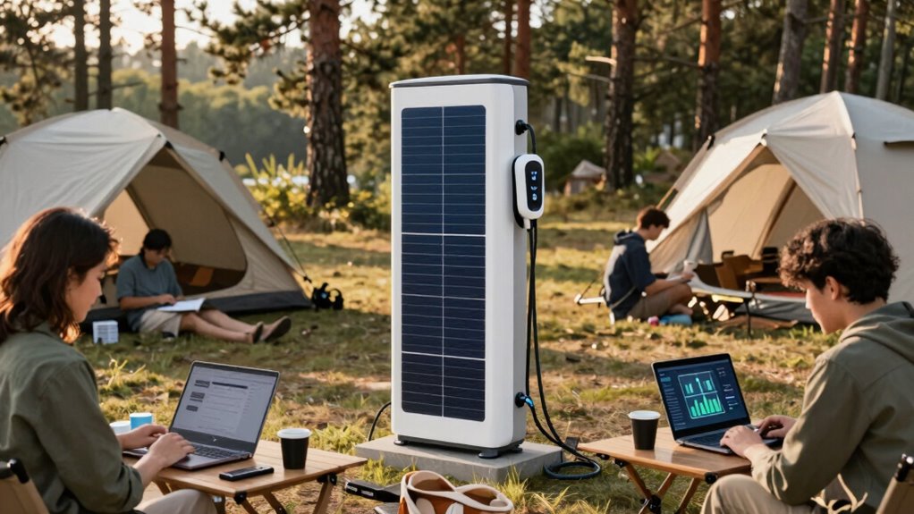 efficient sustainable power management