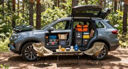 efficient vehicle organization tips