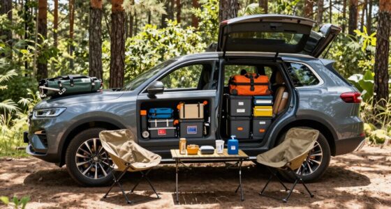 efficient vehicle organization tips