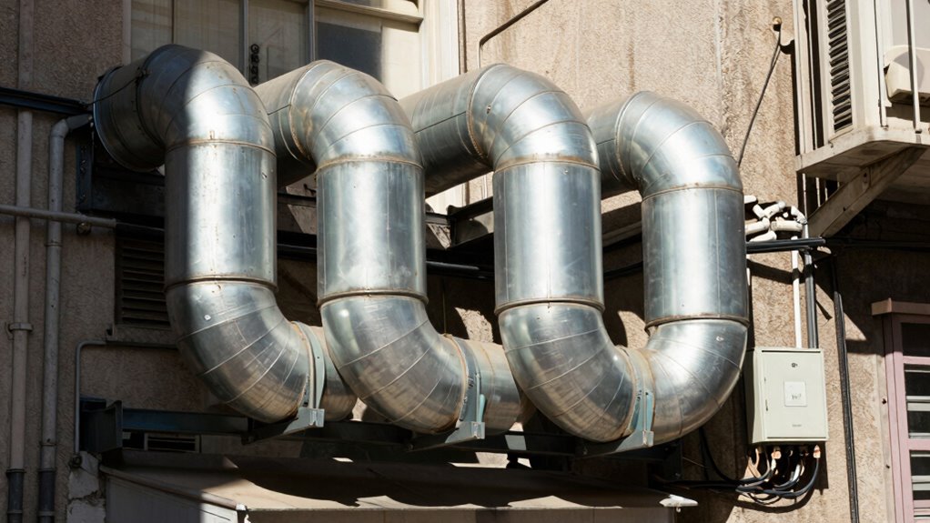 efficient ventilation and energy management