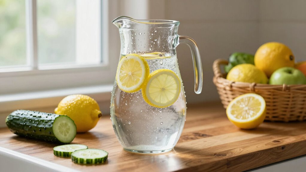 electrolyte balance and timing