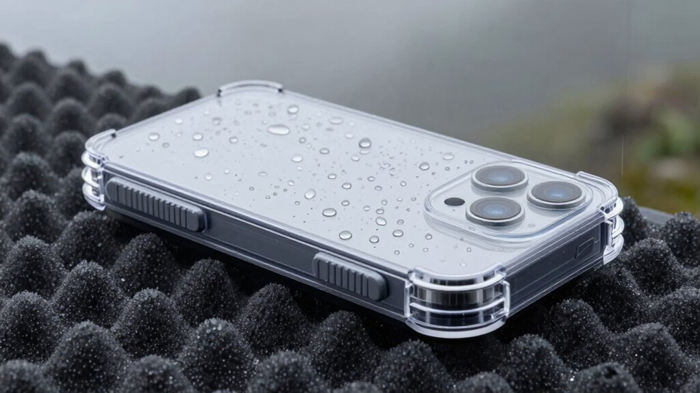 electronic device protection strategies