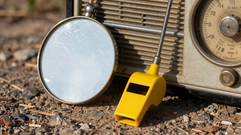 emergency communication backup systems