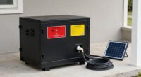 emergency device power management