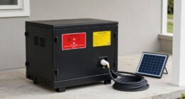 emergency device power management