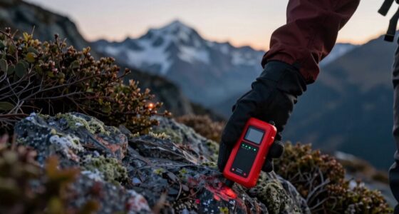 emergency location and rescue