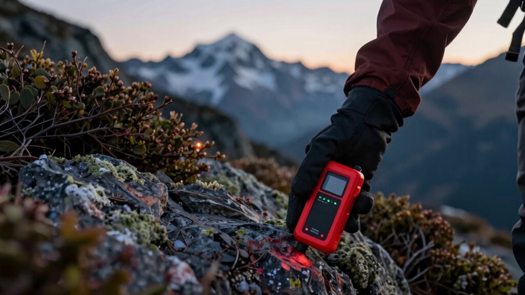 emergency location and rescue