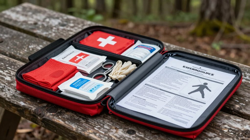 emergency preparedness saves lives