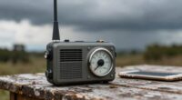 emergency radios remain essential
