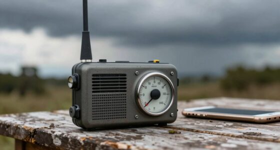 emergency radios remain essential