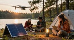 emerging outdoor technology trends